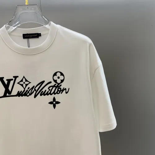 Replica Louis Vuitton LV Tracksuits Short Sleeved For Men #1464344 $100.00 USD for Wholesale