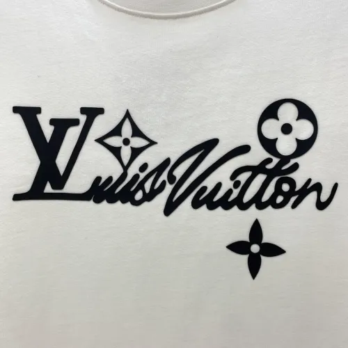 Replica Louis Vuitton LV Tracksuits Short Sleeved For Men #1464344 $100.00 USD for Wholesale