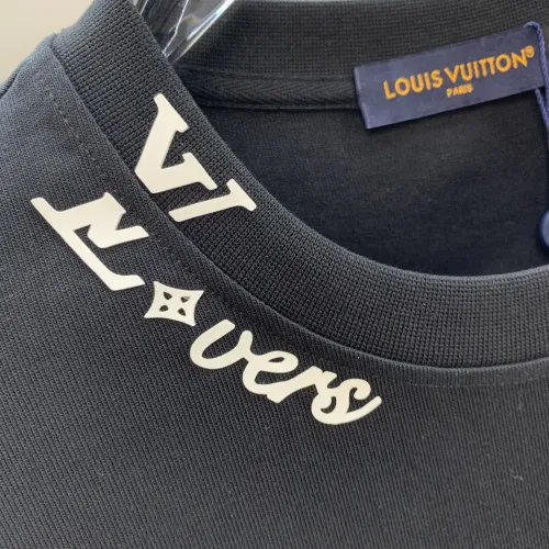 Replica Louis Vuitton LV Tracksuits Short Sleeved For Men #1464345 $100.00 USD for Wholesale