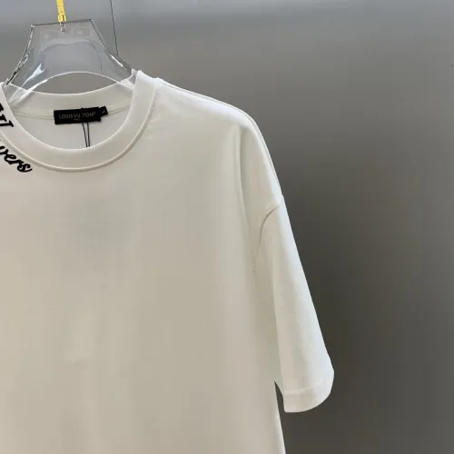 Replica Louis Vuitton LV Tracksuits Short Sleeved For Men #1464346 $100.00 USD for Wholesale