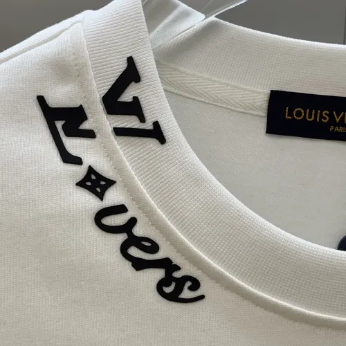 Replica Louis Vuitton LV Tracksuits Short Sleeved For Men #1464346 $100.00 USD for Wholesale