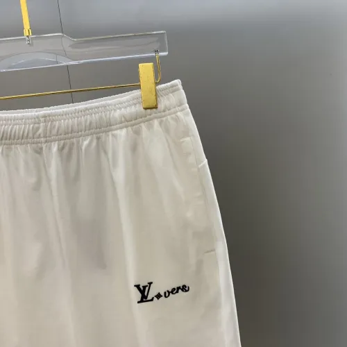 Replica Louis Vuitton LV Tracksuits Short Sleeved For Men #1464346 $100.00 USD for Wholesale