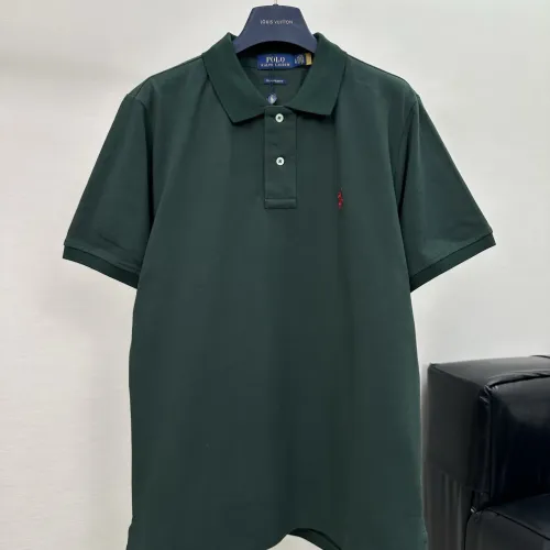 Wholesale Ralph Lauren Polo T-Shirts Short Sleeved For Men #1464350 $60.00 USD, Wholesale Quality Replica Ralph Lauren Polo T-Shirts