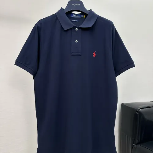 Wholesale Ralph Lauren Polo T-Shirts Short Sleeved For Men #1464351 $60.00 USD, Wholesale Quality Replica Ralph Lauren Polo T-Shirts