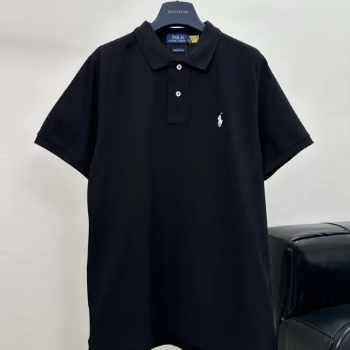 Wholesale Ralph Lauren Polo T-Shirts Short Sleeved For Men #1464352 $60.00 USD, Wholesale Quality Replica Ralph Lauren Polo T-Shirts