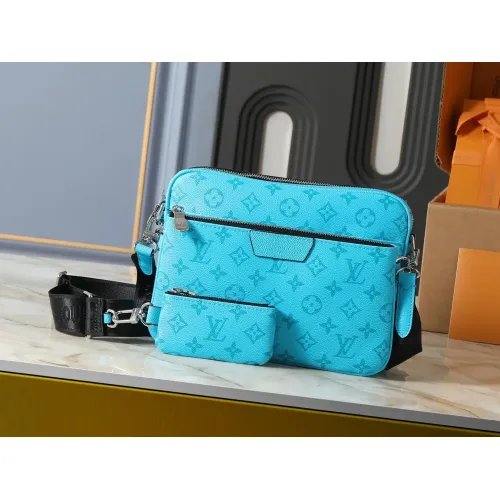 Wholesale Louis Vuitton Messenger Bags For Unisex #1464353 $56.00 USD, Wholesale Quality Replica Louis Vuitton Messenger Bags