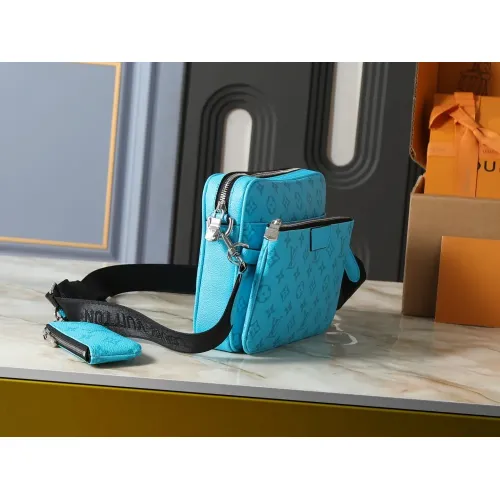 Replica Louis Vuitton Messenger Bags For Unisex #1464353 $56.00 USD for Wholesale