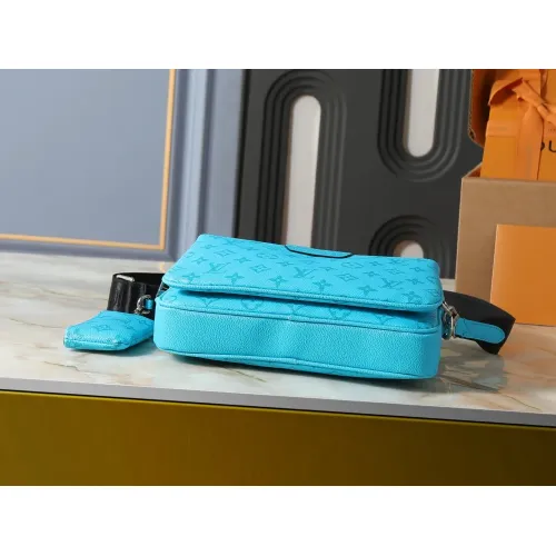 Replica Louis Vuitton Messenger Bags For Unisex #1464353 $56.00 USD for Wholesale