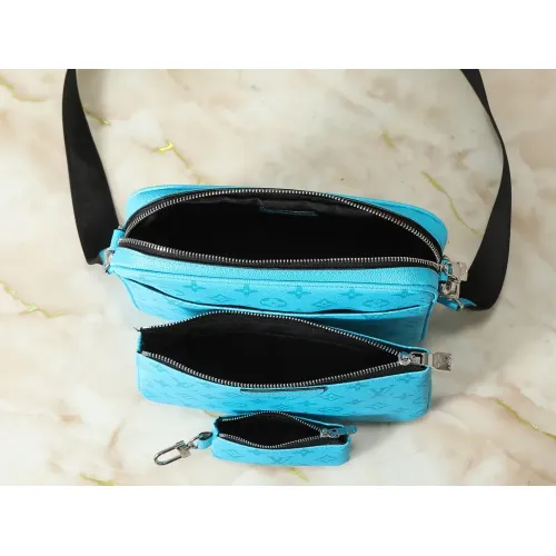 Replica Louis Vuitton Messenger Bags For Unisex #1464353 $56.00 USD for Wholesale
