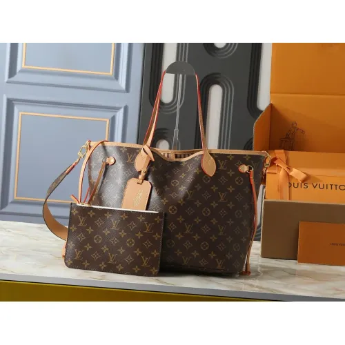 Wholesale Louis Vuitton Shoulder Bags For Women #1464356 $56.00 USD, Wholesale Quality Replica Louis Vuitton Shoulder Bags