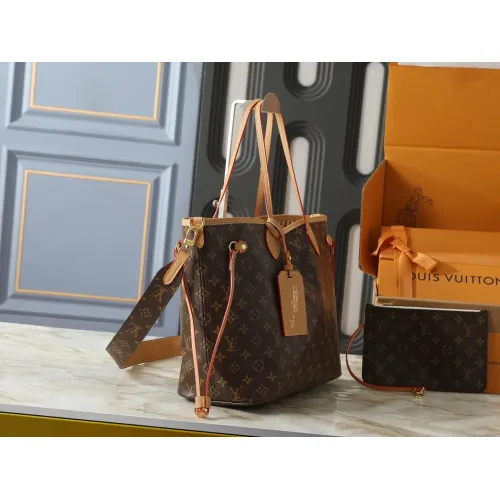 Replica Louis Vuitton Shoulder Bags For Women #1464356 $56.00 USD for Wholesale
