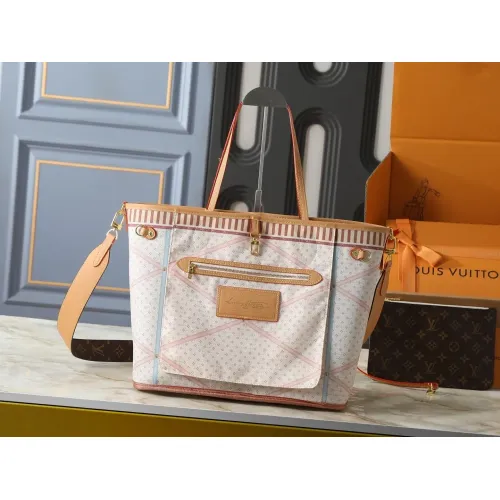 Replica Louis Vuitton Shoulder Bags For Women #1464356 $56.00 USD for Wholesale