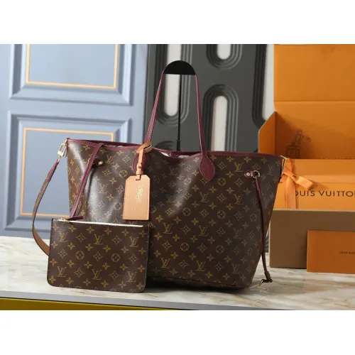 Wholesale Louis Vuitton Shoulder Bags For Women #1464357 $60.00 USD, Wholesale Quality Replica Louis Vuitton Shoulder Bags