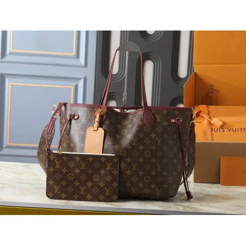 Wholesale Louis Vuitton Shoulder Bags For Women #1464358 $56.00 USD, Wholesale Quality Replica Louis Vuitton Shoulder Bags