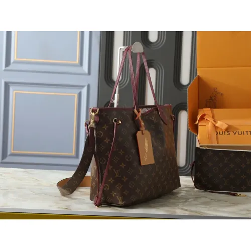 Replica Louis Vuitton Shoulder Bags For Women #1464358 $56.00 USD for Wholesale