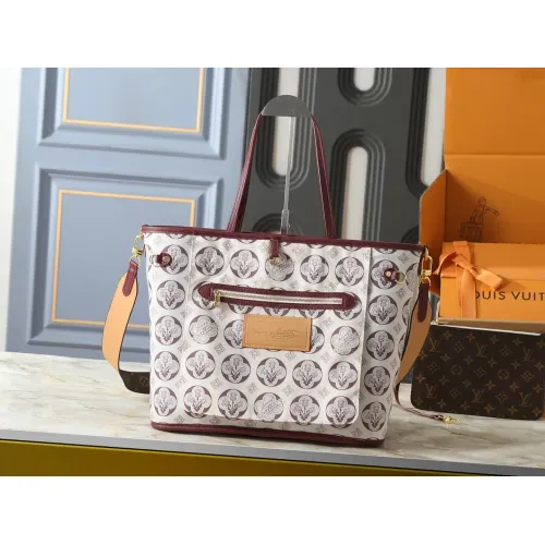Replica Louis Vuitton Shoulder Bags For Women #1464358 $56.00 USD for Wholesale