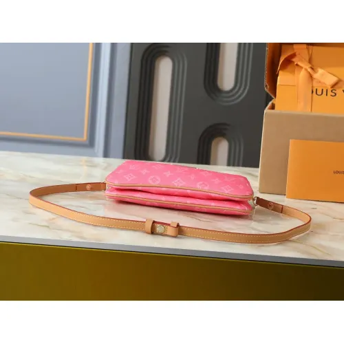 Replica Louis Vuitton Messenger Bags For Women #1464359 $48.00 USD for Wholesale