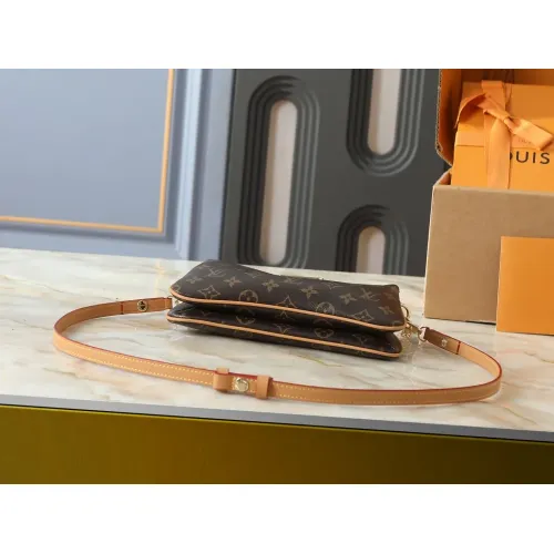Replica Louis Vuitton Messenger Bags For Women #1464361 $48.00 USD for Wholesale