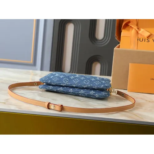 Replica Louis Vuitton Messenger Bags For Women #1464362 $48.00 USD for Wholesale