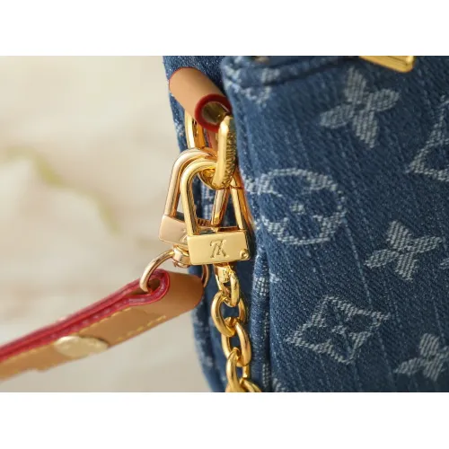 Replica Louis Vuitton Messenger Bags For Women #1464362 $48.00 USD for Wholesale