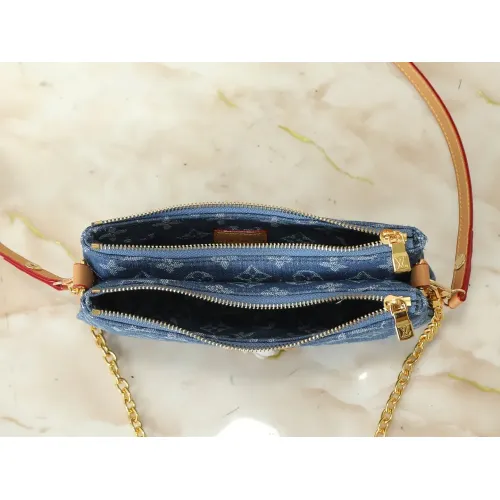 Replica Louis Vuitton Messenger Bags For Women #1464362 $48.00 USD for Wholesale