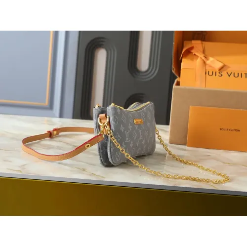 Replica Louis Vuitton Messenger Bags For Women #1464363 $48.00 USD for Wholesale