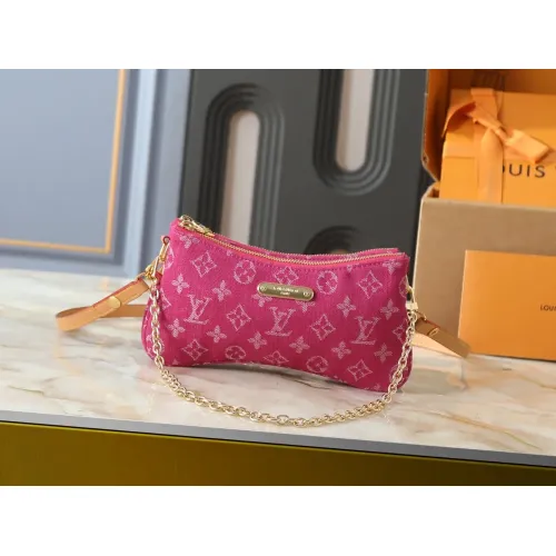 Wholesale Louis Vuitton Messenger Bags For Women #1464364 $48.00 USD, Wholesale Quality Replica Louis Vuitton Messenger Bags