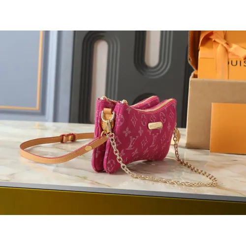 Replica Louis Vuitton Messenger Bags For Women #1464364 $48.00 USD for Wholesale