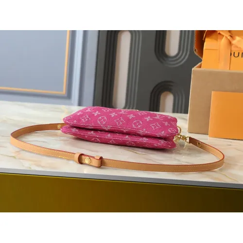 Replica Louis Vuitton Messenger Bags For Women #1464364 $48.00 USD for Wholesale