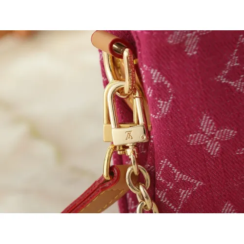 Replica Louis Vuitton Messenger Bags For Women #1464364 $48.00 USD for Wholesale