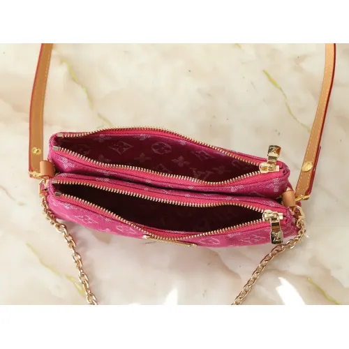 Replica Louis Vuitton Messenger Bags For Women #1464364 $48.00 USD for Wholesale