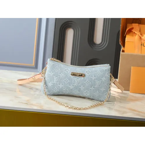 Wholesale Louis Vuitton Messenger Bags For Women #1464365 $48.00 USD, Wholesale Quality Replica Louis Vuitton Messenger Bags