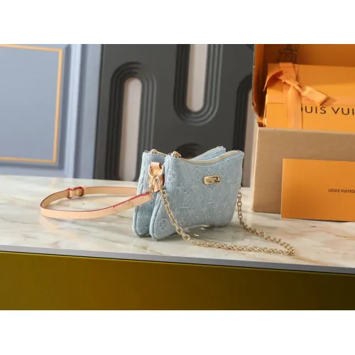 Replica Louis Vuitton Messenger Bags For Women #1464365 $48.00 USD for Wholesale