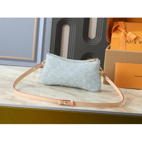 Replica Louis Vuitton Messenger Bags For Women #1464365 $48.00 USD for Wholesale