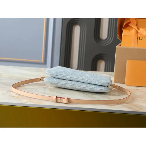 Replica Louis Vuitton Messenger Bags For Women #1464365 $48.00 USD for Wholesale