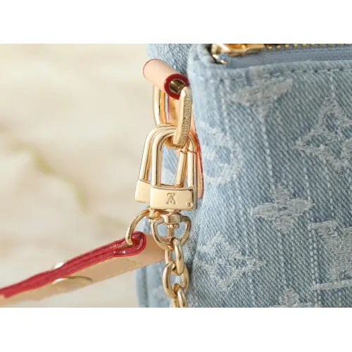 Replica Louis Vuitton Messenger Bags For Women #1464365 $48.00 USD for Wholesale