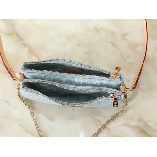 Replica Louis Vuitton Messenger Bags For Women #1464365 $48.00 USD for Wholesale
