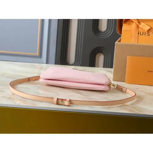 Replica Louis Vuitton Messenger Bags For Women #1464366 $48.00 USD for Wholesale