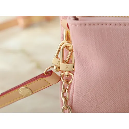 Replica Louis Vuitton Messenger Bags For Women #1464366 $48.00 USD for Wholesale