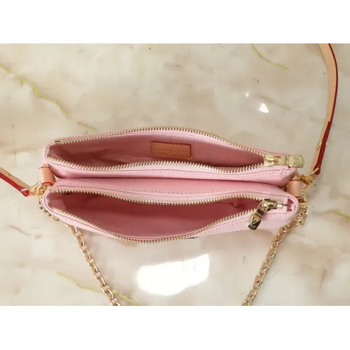 Replica Louis Vuitton Messenger Bags For Women #1464366 $48.00 USD for Wholesale