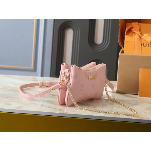 Replica Louis Vuitton Messenger Bags For Women #1464367 $48.00 USD for Wholesale