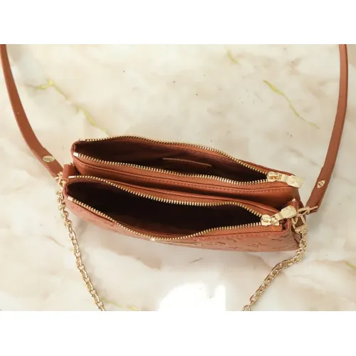 Replica Louis Vuitton Messenger Bags For Women #1464369 $48.00 USD for Wholesale