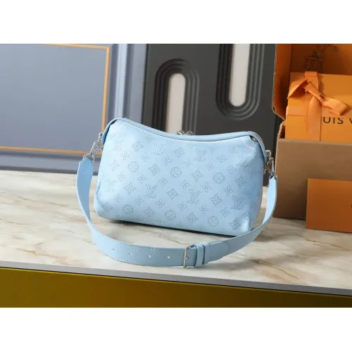 Replica Louis Vuitton Messenger Bags For Women #1464377 $56.00 USD for Wholesale
