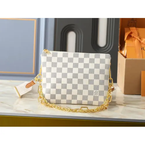 Wholesale Louis Vuitton Messenger Bags For Women #1464378 $56.00 USD, Wholesale Quality Replica Louis Vuitton Messenger Bags