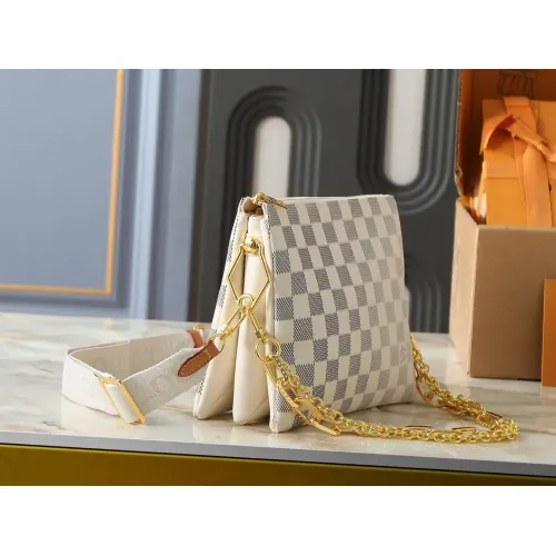 Replica Louis Vuitton Messenger Bags For Women #1464378 $56.00 USD for Wholesale