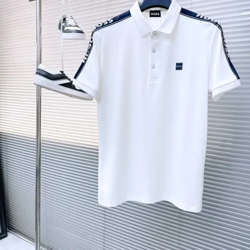 Wholesale Boss T-Shirts Short Sleeved For Men #1464379 $45.00 USD, Wholesale Quality Replica Boss T-Shirts