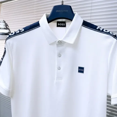 Replica Boss T-Shirts Short Sleeved For Men #1464379 $45.00 USD for Wholesale