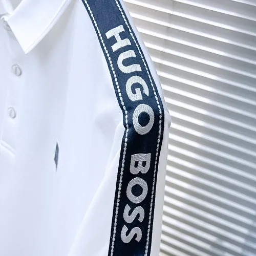 Replica Boss T-Shirts Short Sleeved For Men #1464379 $45.00 USD for Wholesale