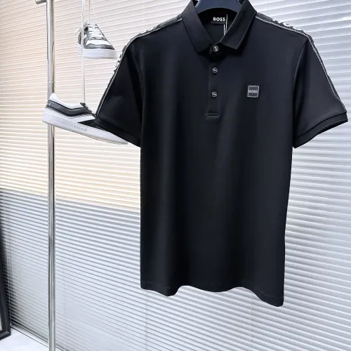 Wholesale Boss T-Shirts Short Sleeved For Men #1464380 $45.00 USD, Wholesale Quality Replica Boss T-Shirts