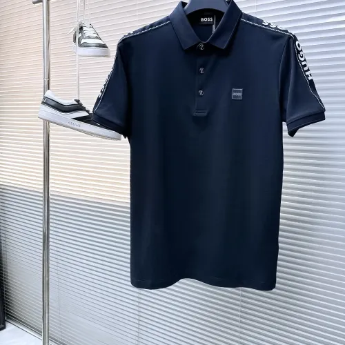 Wholesale Boss T-Shirts Short Sleeved For Men #1464381 $45.00 USD, Wholesale Quality Replica Boss T-Shirts